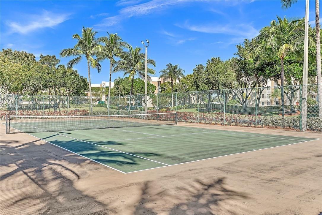 9580 Weldon Circle, Unit K110 Tamarac, FL 33321 - Photo 33 of 37 a view of a yard