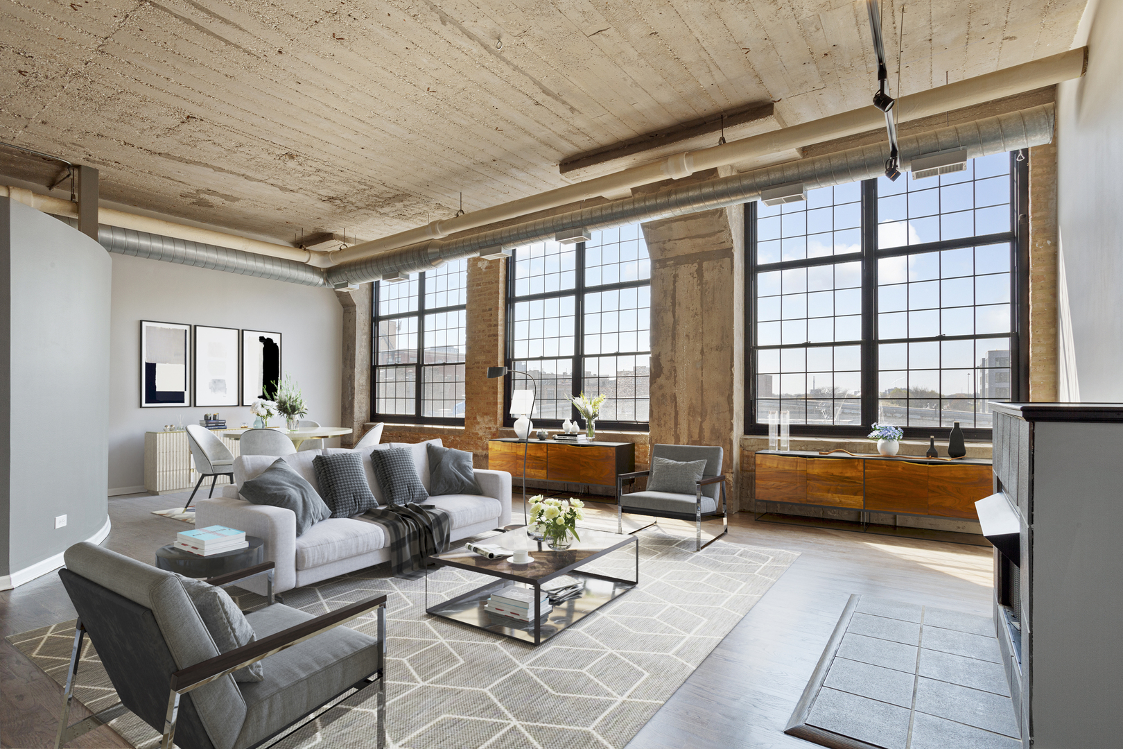 17 North Loomis Street, Unit 4H Chicago, IL 60607 - Photo 2 of 23