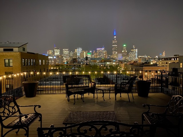 17 North Loomis Street, Unit 4H Chicago, IL 60607 - Photo 20 of 23