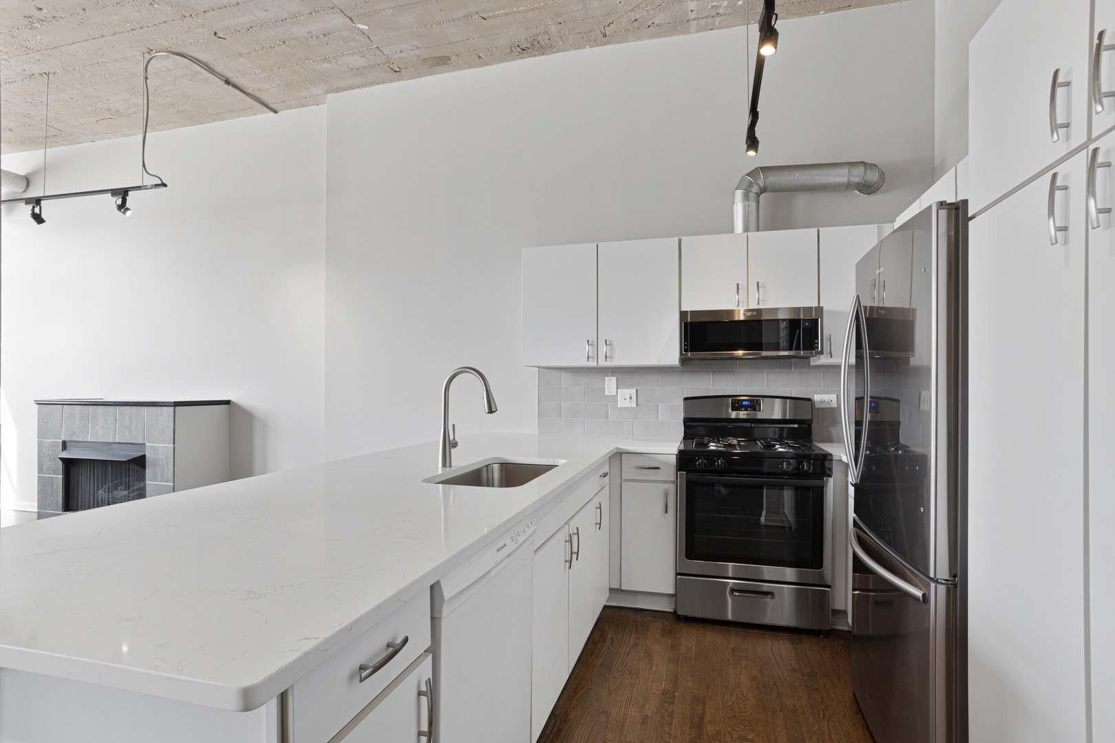 17 North Loomis Street, Unit 4H Chicago, IL 60607 - Photo 8 of 23