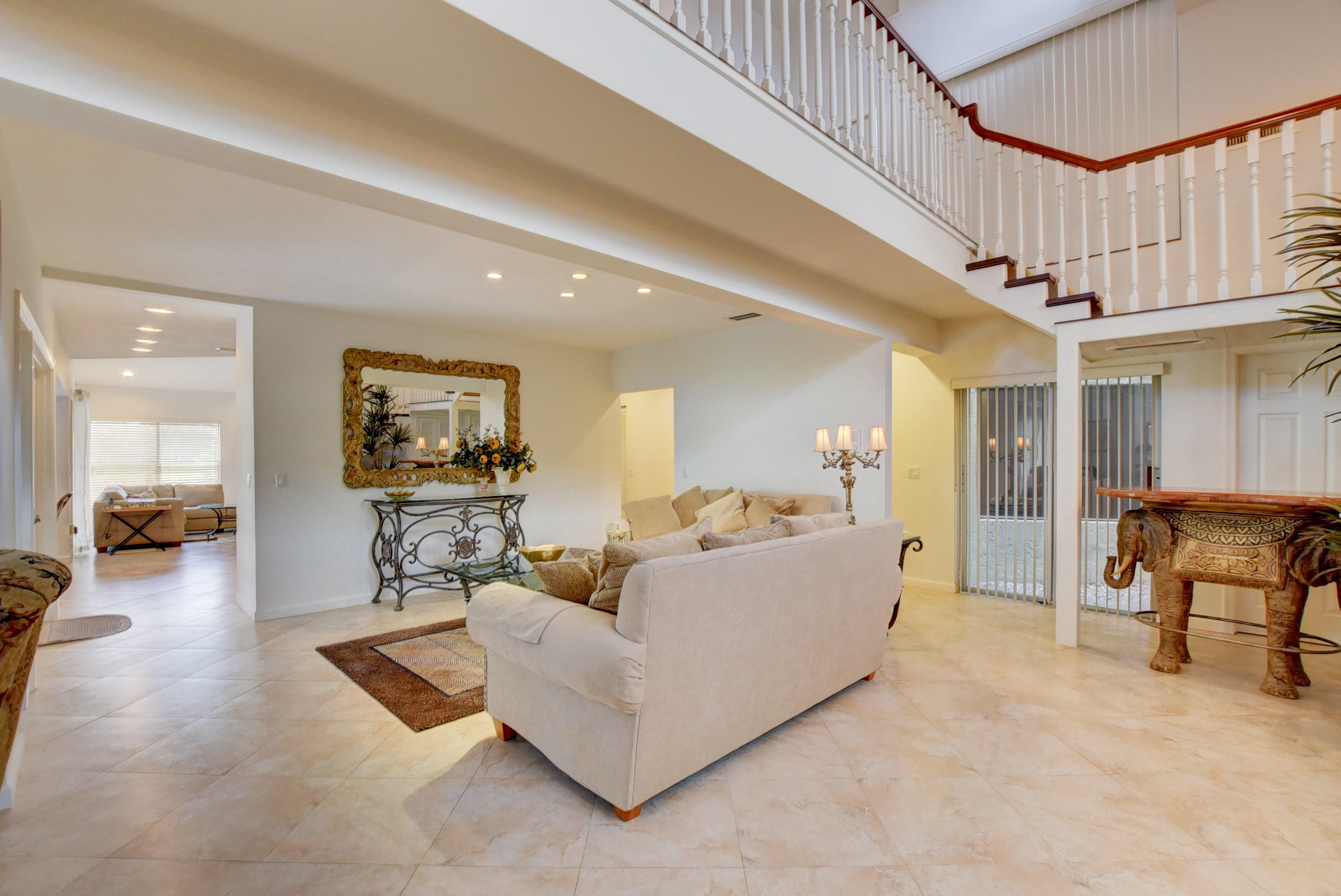 22516 Esplanada Circle Boca Raton, FL 33433 - Photo 12 of 62 living room