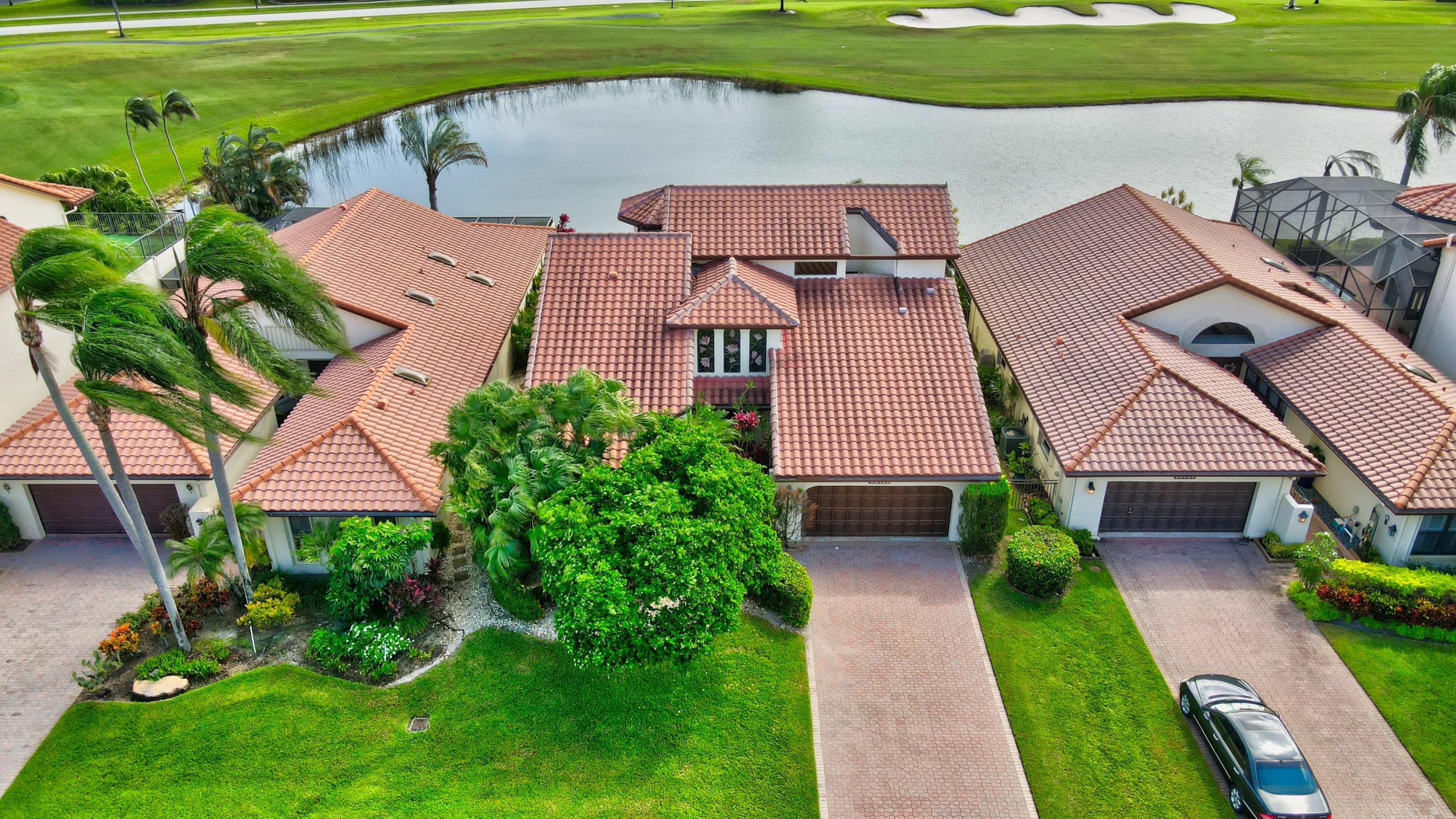 22516 Esplanada Circle Boca Raton, FL 33433 - Photo 2 of 62 aerial