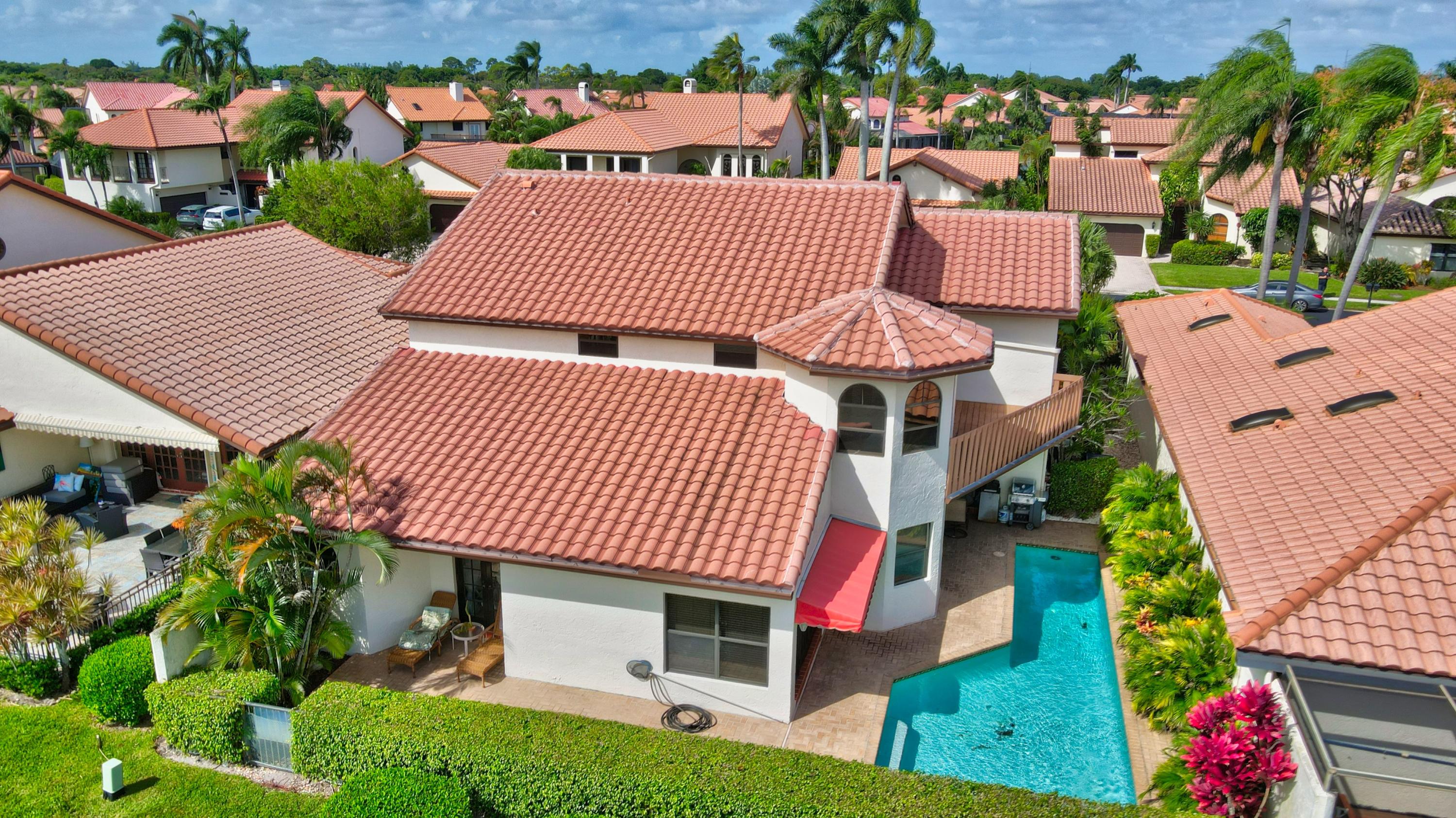 22516 Esplanada Circle Boca Raton, FL 33433 - Photo 5 of 62 back