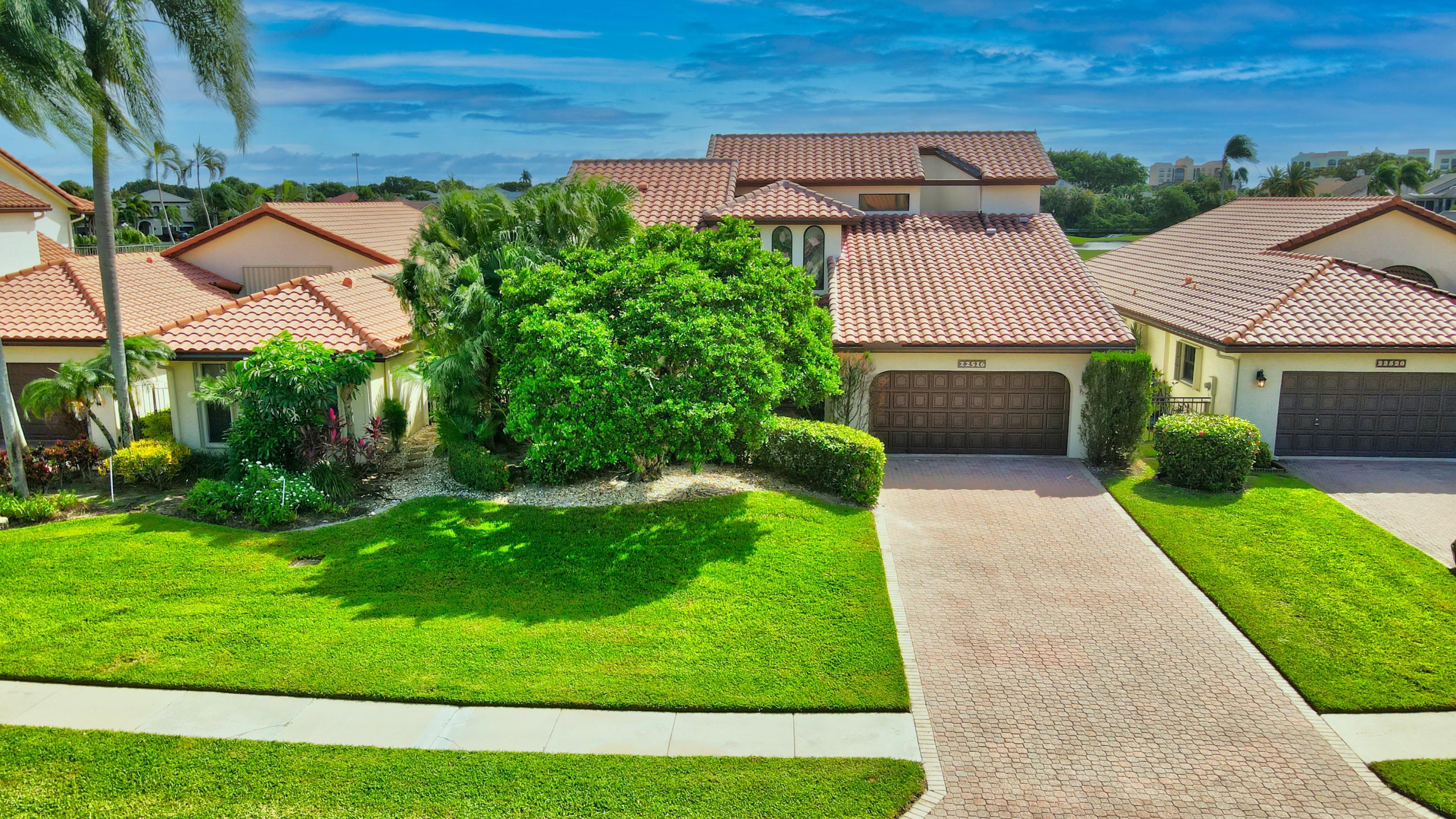 22516 Esplanada Circle Boca Raton, FL 33433 - Photo 56 of 62 aerial