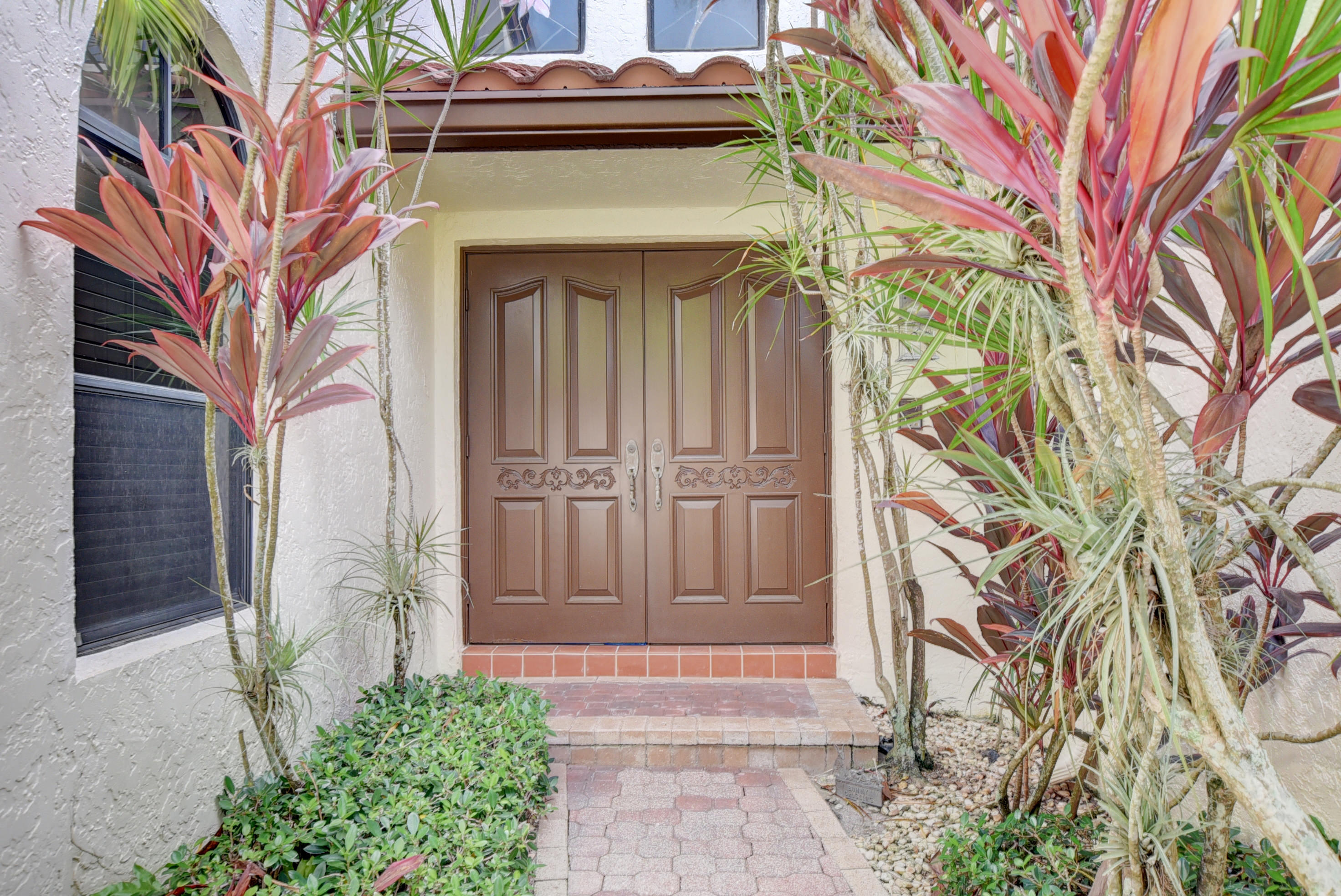 22516 Esplanada Circle Boca Raton, FL 33433 - Photo 8 of 62 entrance