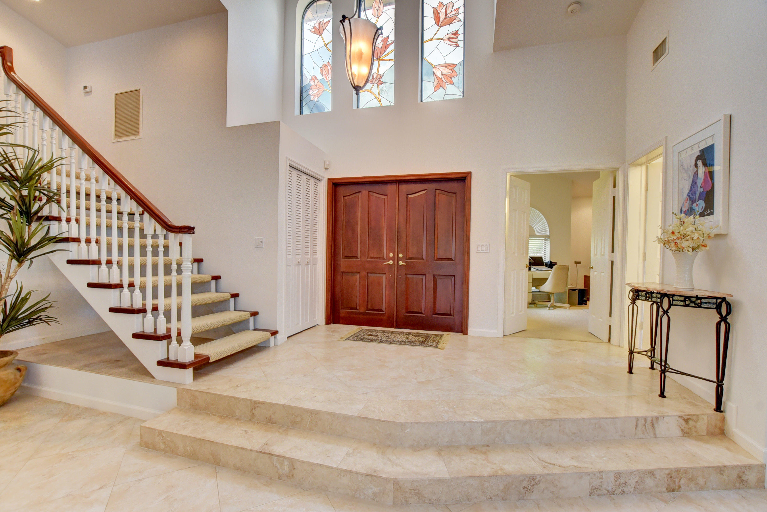 22516 Esplanada Circle Boca Raton, FL 33433 - Photo 9 of 62 foyer