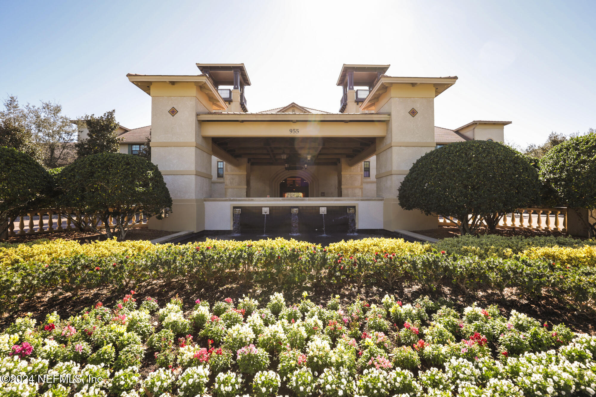 955 Registry Boulevard, Unit 308 St. Augustine, FL 32092 - Photo 2 of 55 front view of a house with a yard