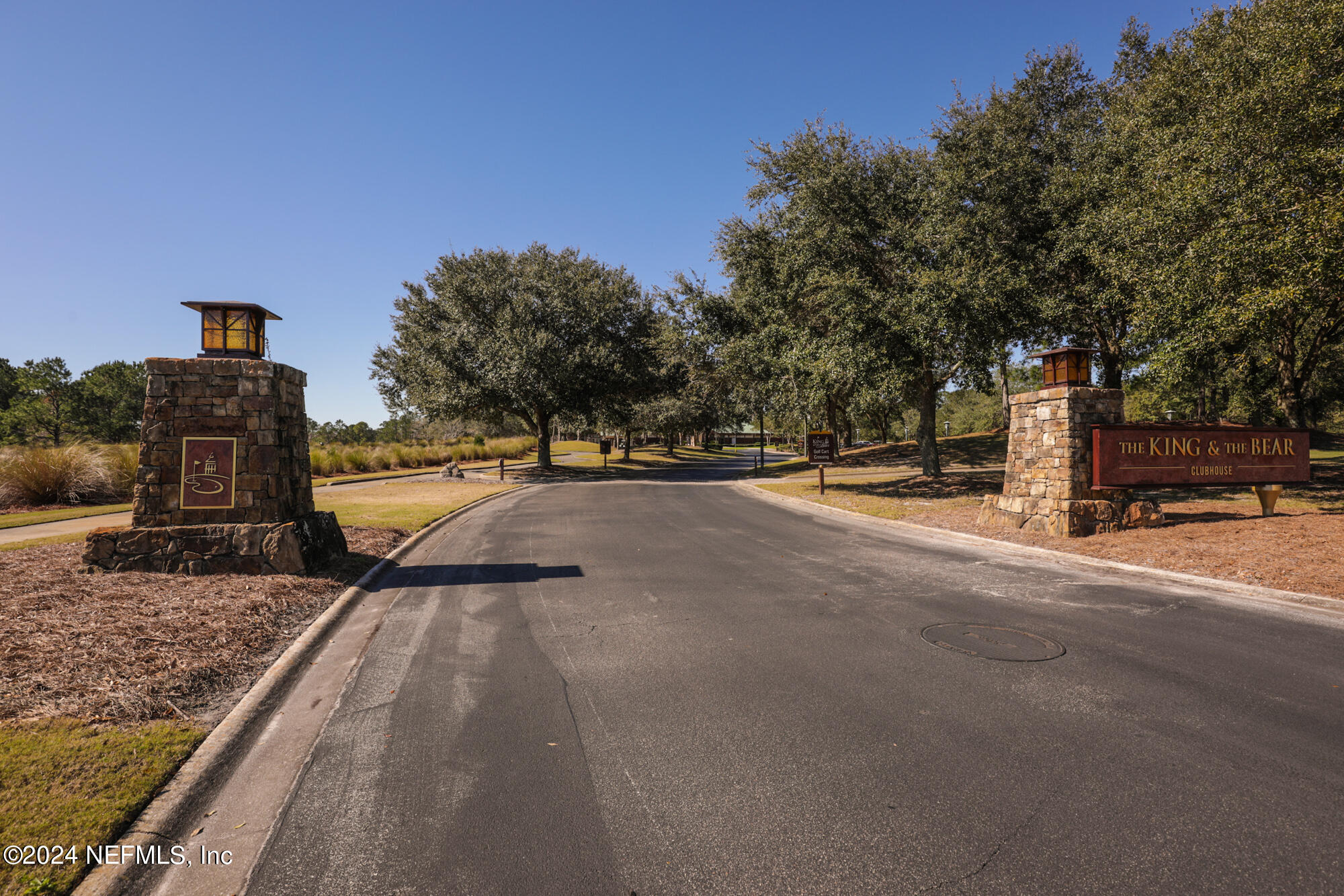 955 Registry Boulevard, Unit 308 St. Augustine, FL 32092 - Photo 44 of 55 a view of a street with a building in the background