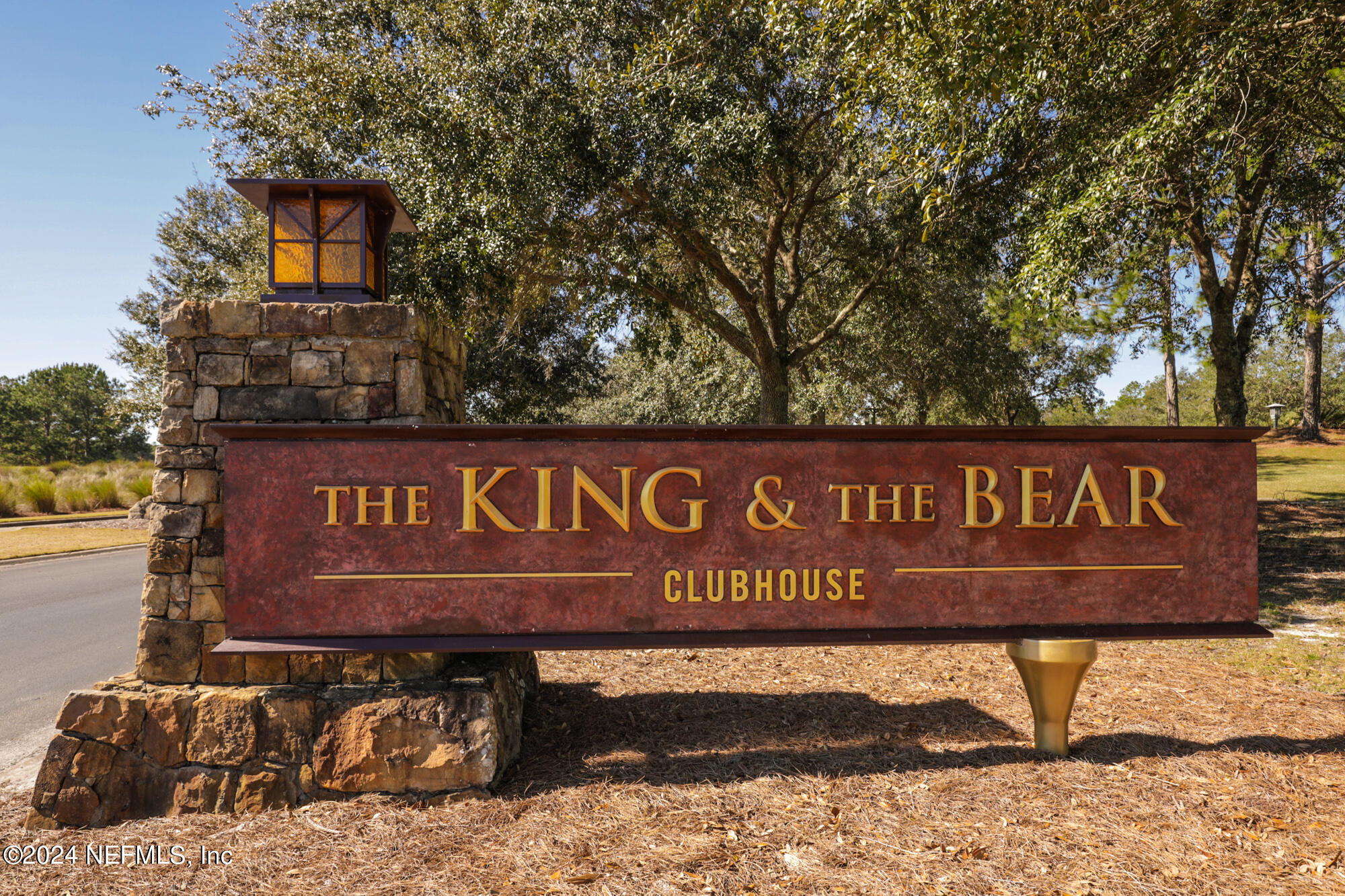 955 Registry Boulevard, Unit 308 St. Augustine, FL 32092 - Photo 45 of 55 a street sign that is on a pole