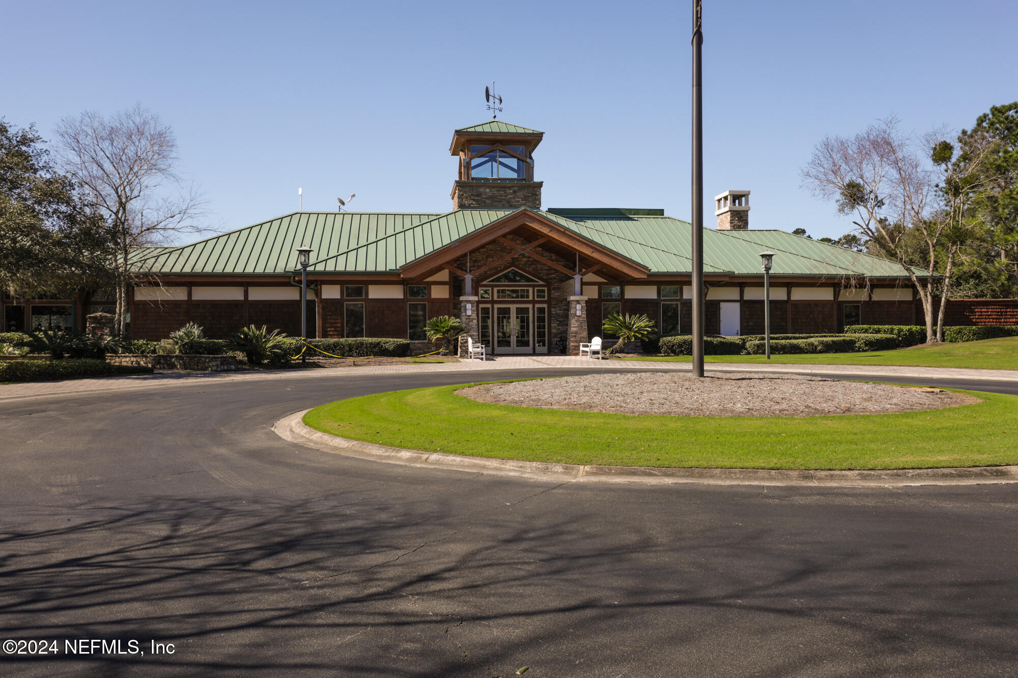 955 Registry Boulevard, Unit 308 St. Augustine, FL 32092 - Photo 46 of 55 a view of a house with a swimming pool