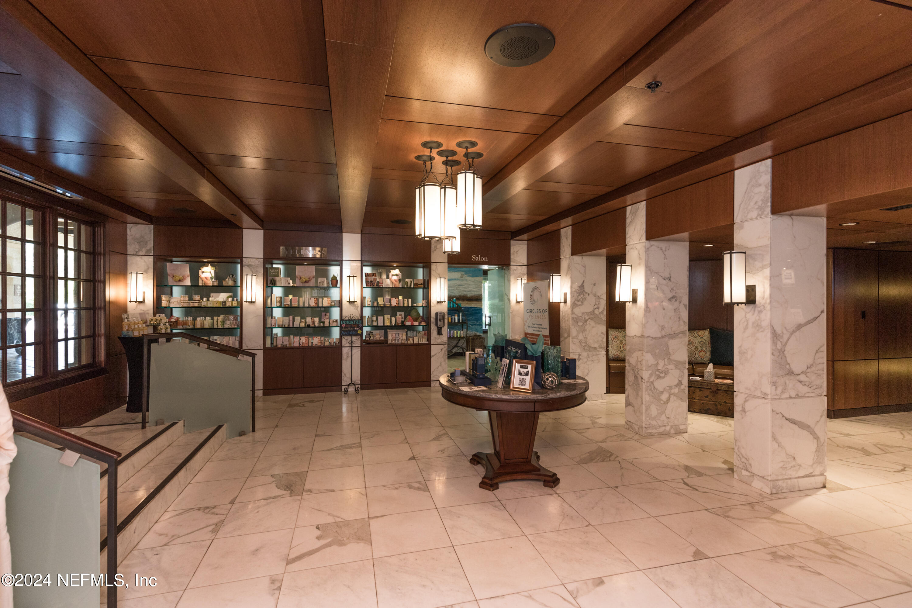 955 Registry Boulevard, Unit 308 St. Augustine, FL 32092 - Photo 5 of 55 a view of a flesh room with chairs