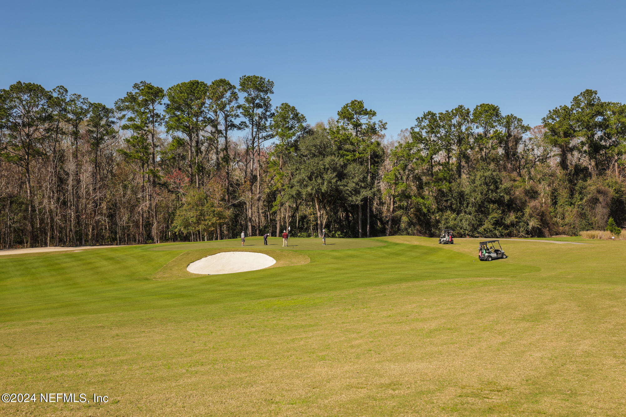 955 Registry Boulevard, Unit 308 St. Augustine, FL 32092 - Photo 52 of 55 a view of a large yard