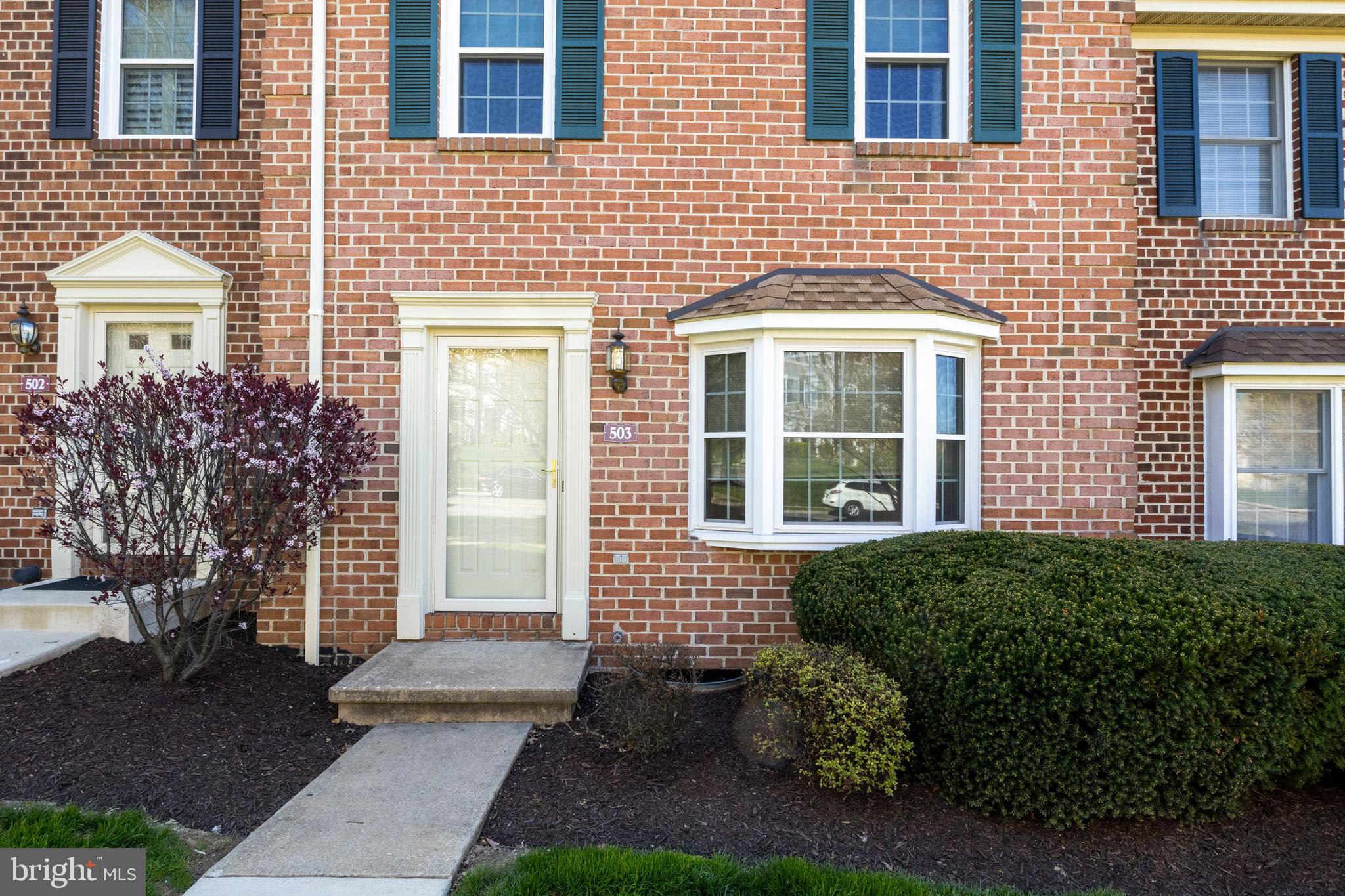 503 Chambers Ridge York, PA 17402 - Photo 3 of 34 a front view of a house