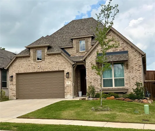$475,000 | 4281 Sanctuary Drive, Denison, TX 75020