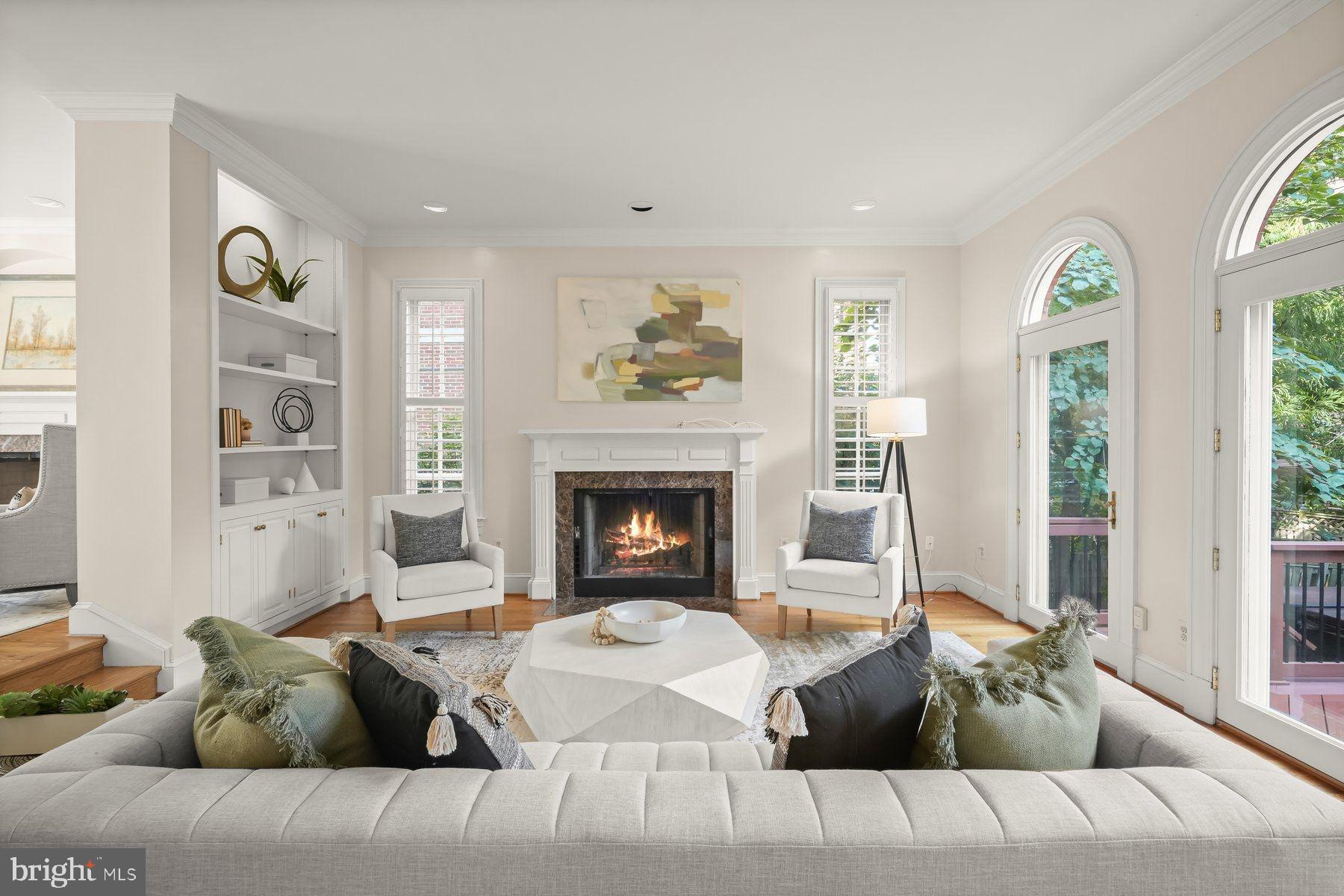1620 Foxhall Road Northwest Washington, DC 20007 - Photo 7 of 27 Gallery Image 7
