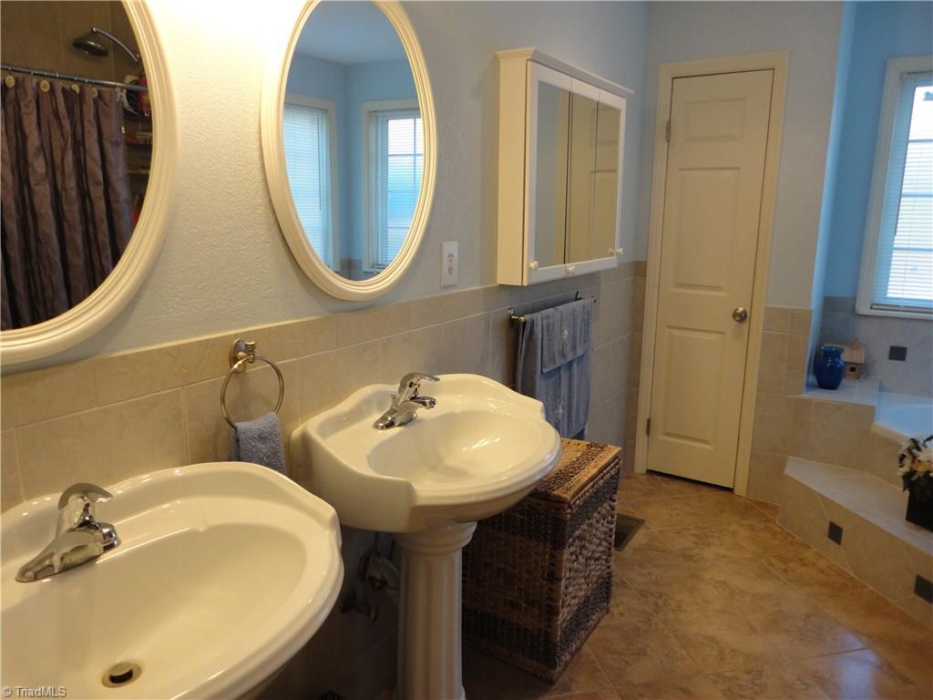 6230 Hunting Lodge Road Climax, NC 27233 - Photo 7 of 18 Master Bath