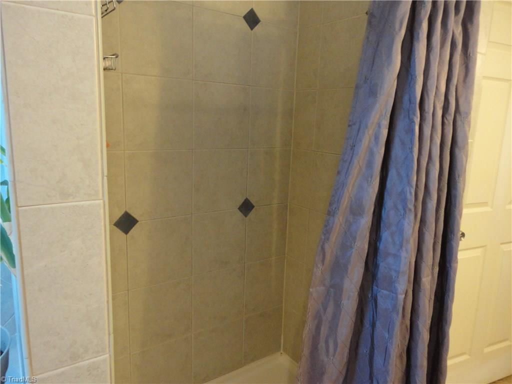 6230 Hunting Lodge Road Climax, NC 27233 - Photo 9 of 18 Master Bath Separate Shower