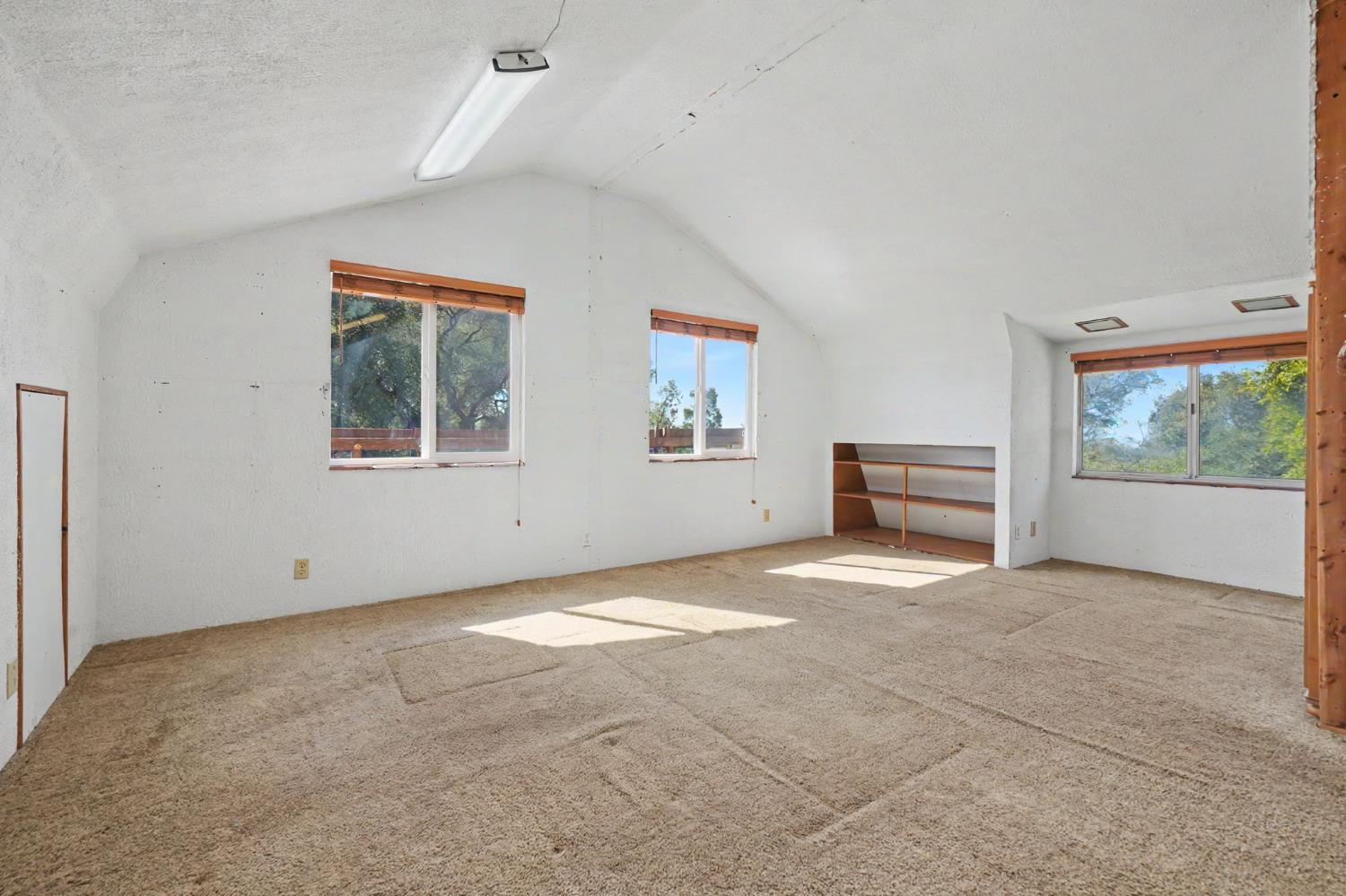 17800 Red Mule Road Fiddletown, CA 95629 - Photo 26 of 74 Loft area unstairs