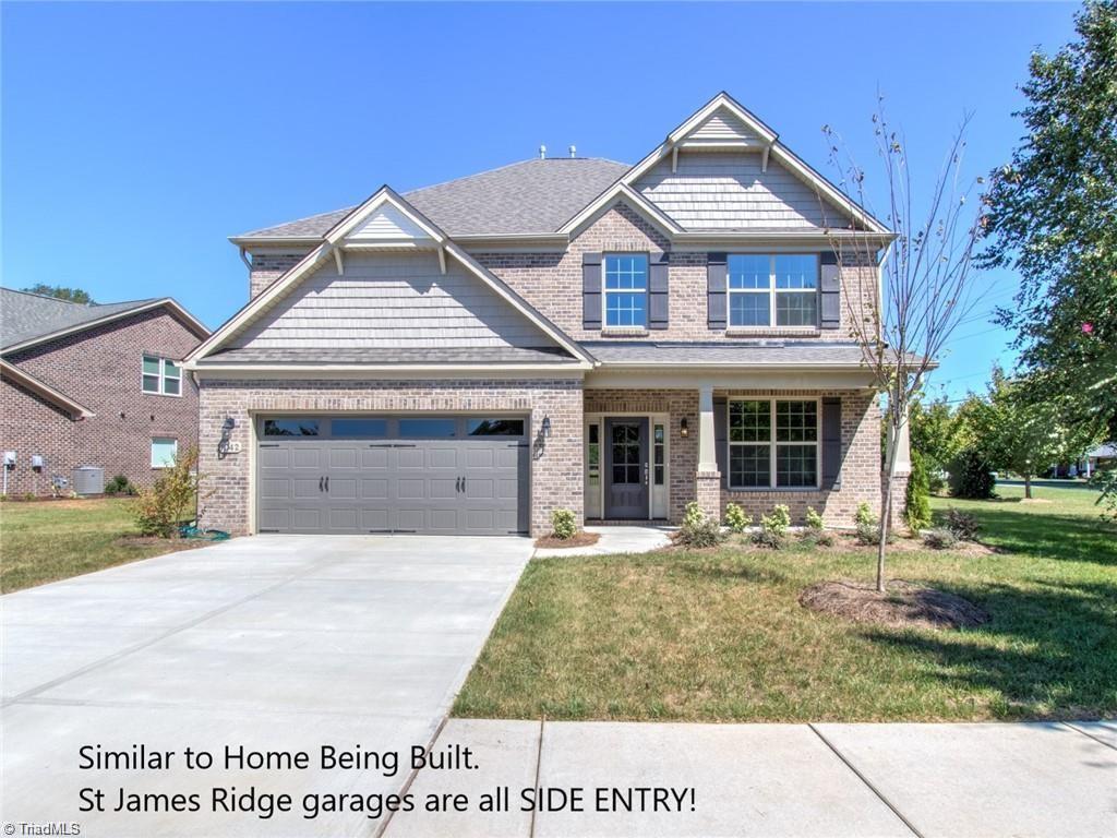 5502 Rambling Road Greensboro, NC 27409 - Photo 1 of 38