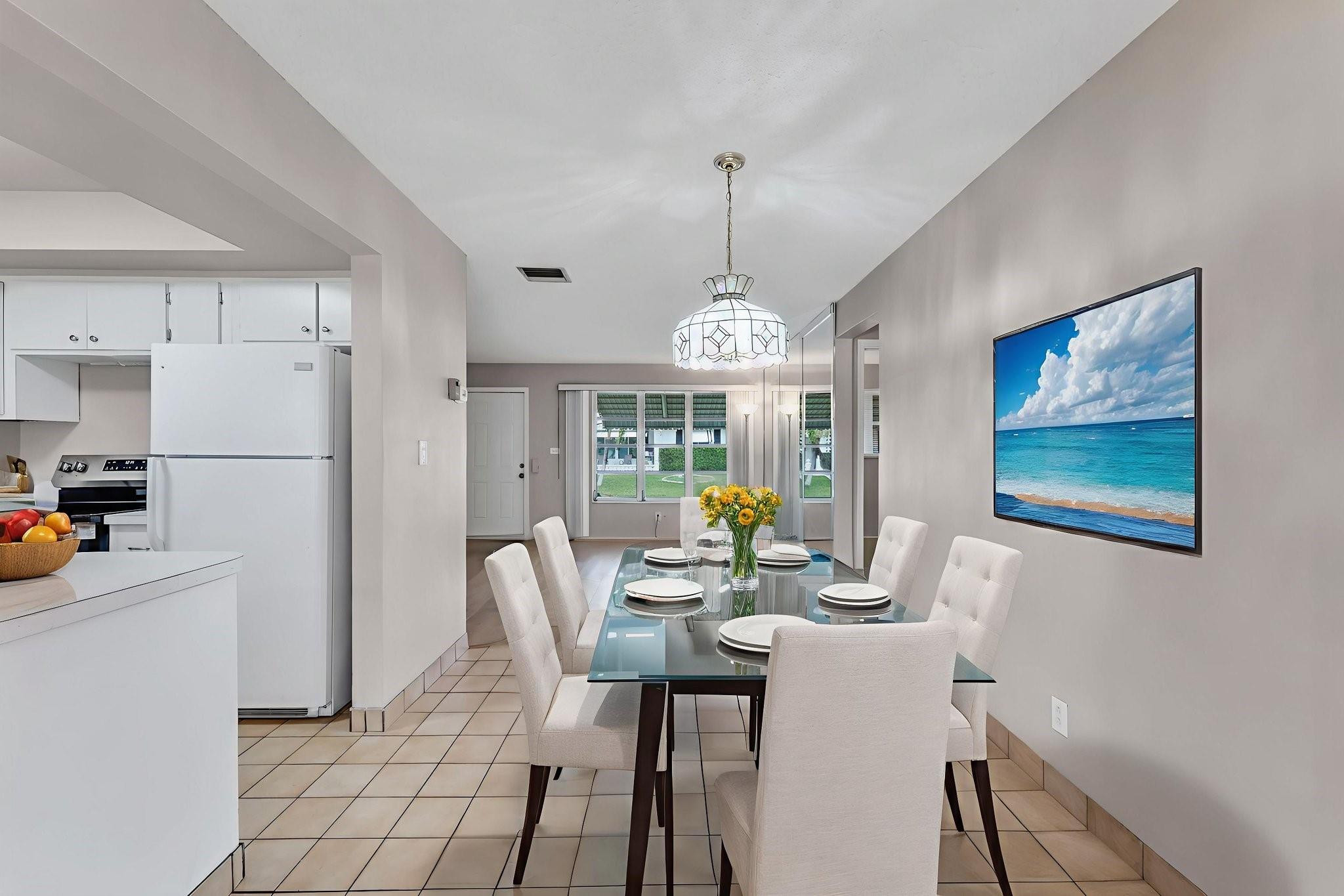 4922 Northwest 52nd Street Tamarac, FL 33319 - Photo 12 of 27 staged