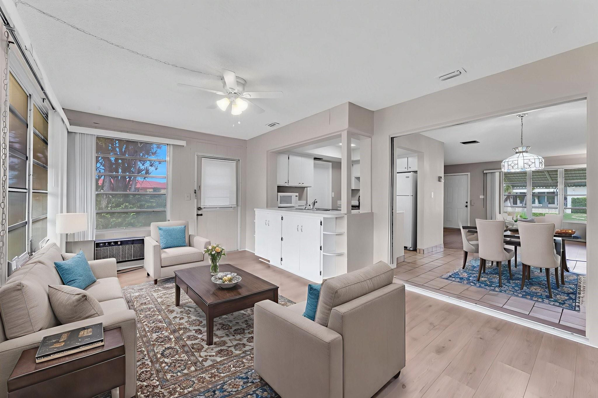 4922 Northwest 52nd Street Tamarac, FL 33319 - Photo 14 of 27 staged