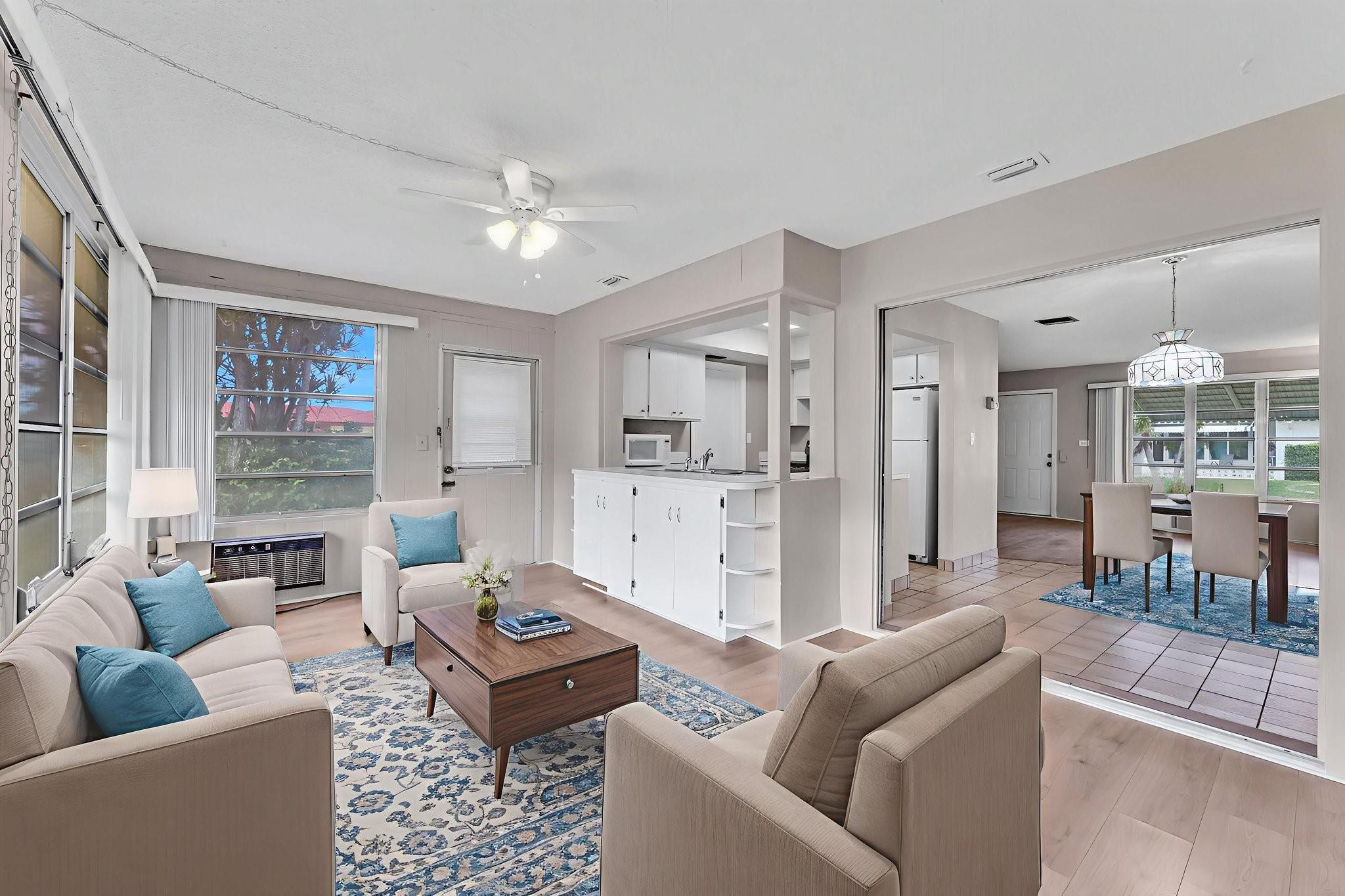 4922 Northwest 52nd Street Tamarac, FL 33319 - Photo 15 of 27 staged