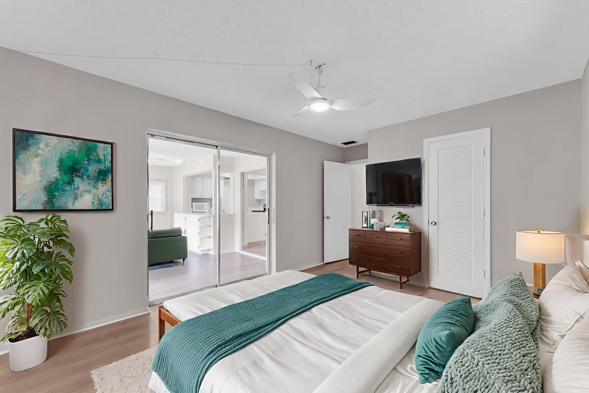 4922 Northwest 52nd Street Tamarac, FL 33319 - Photo 18 of 27 staged