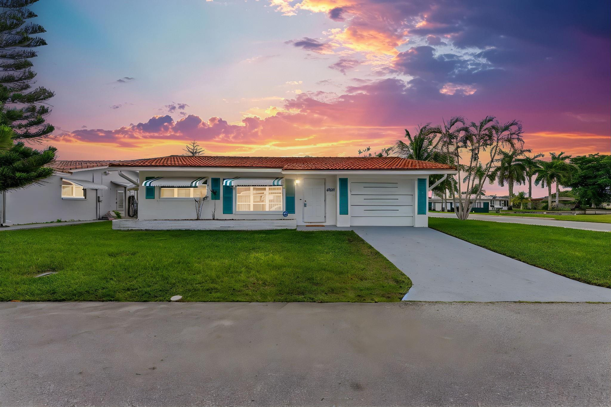 4922 Northwest 52nd Street Tamarac, FL 33319 - Photo 2 of 27 Photo 2