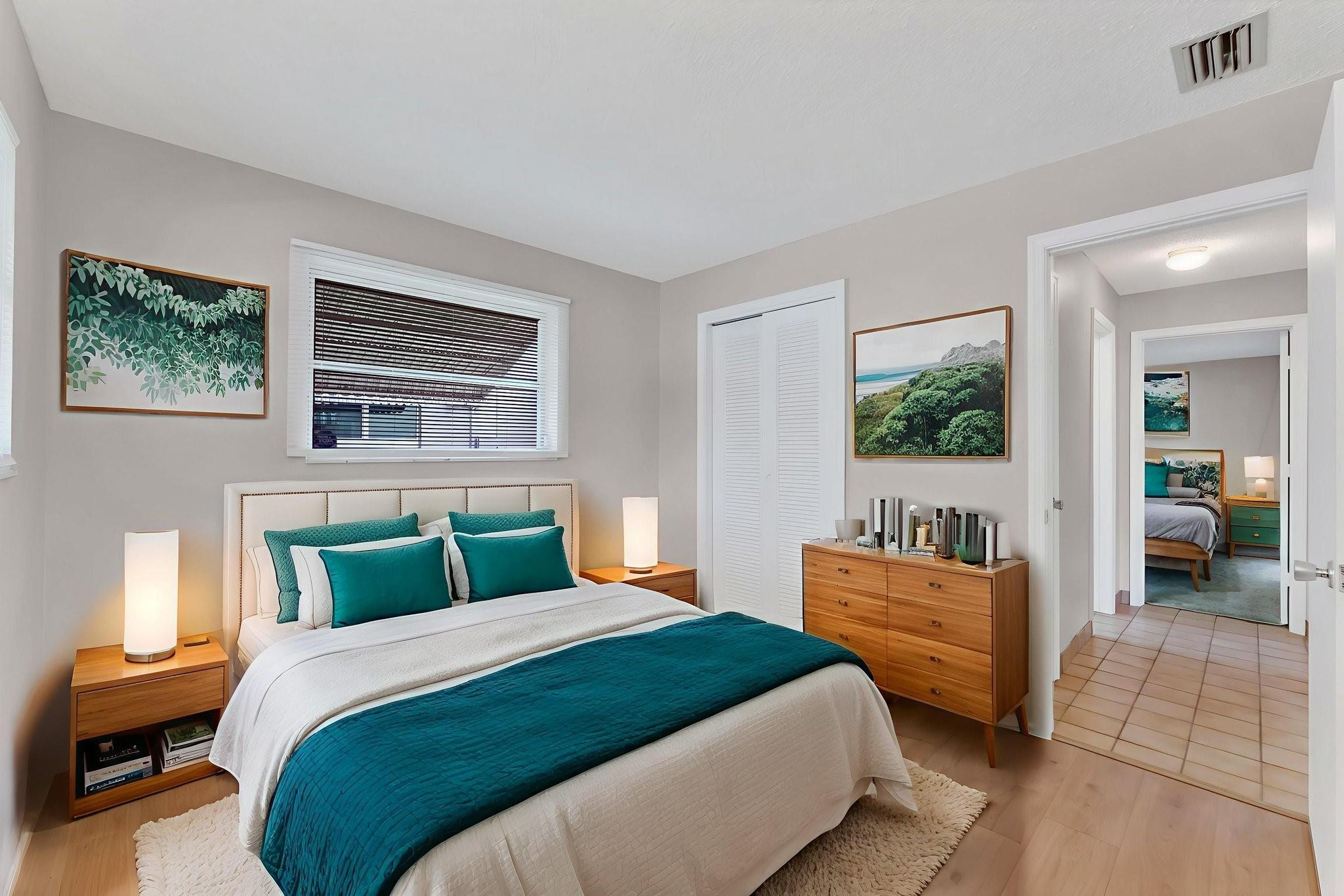 4922 Northwest 52nd Street Tamarac, FL 33319 - Photo 22 of 27 staged