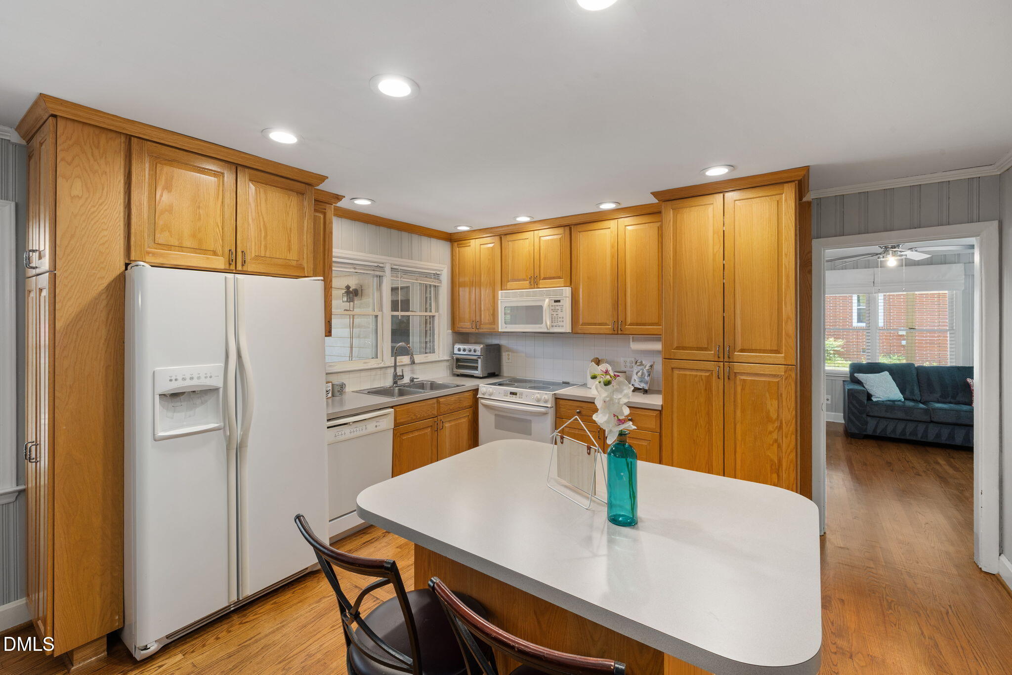 1126 Hodge Road Knightdale, NC 27545 - Photo 5 of 29 Kitchen 1