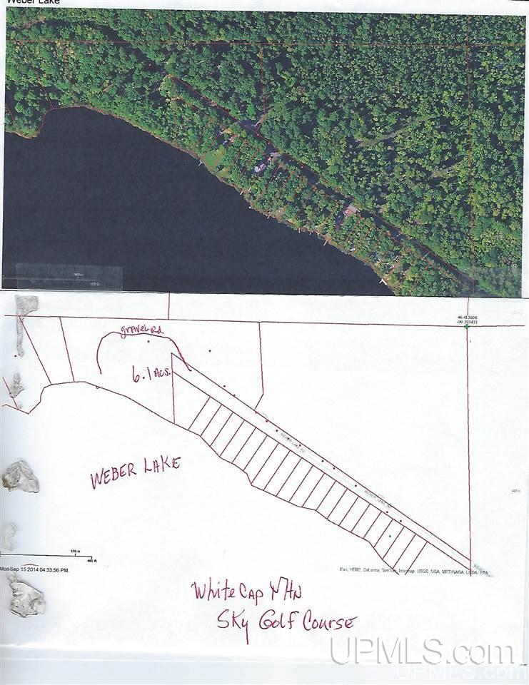 Tbd Weber Lake Road Hurley, WI 54534 - Photo 1 of 2
