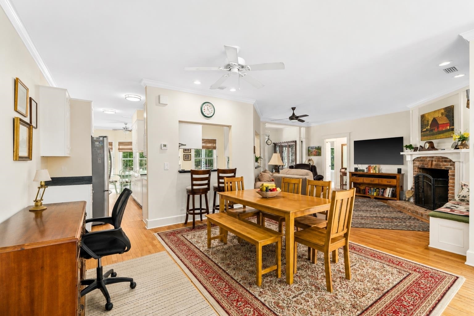 16560 Old Ganey Road Bay Minette, AL 36507 - Photo 52 of 52 Open Floor Plan
