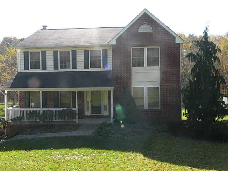 409 McCombs Road Venetia, PA 15367 - Photo 1 of 22 Exterior Front. 409 McCombs Road Front