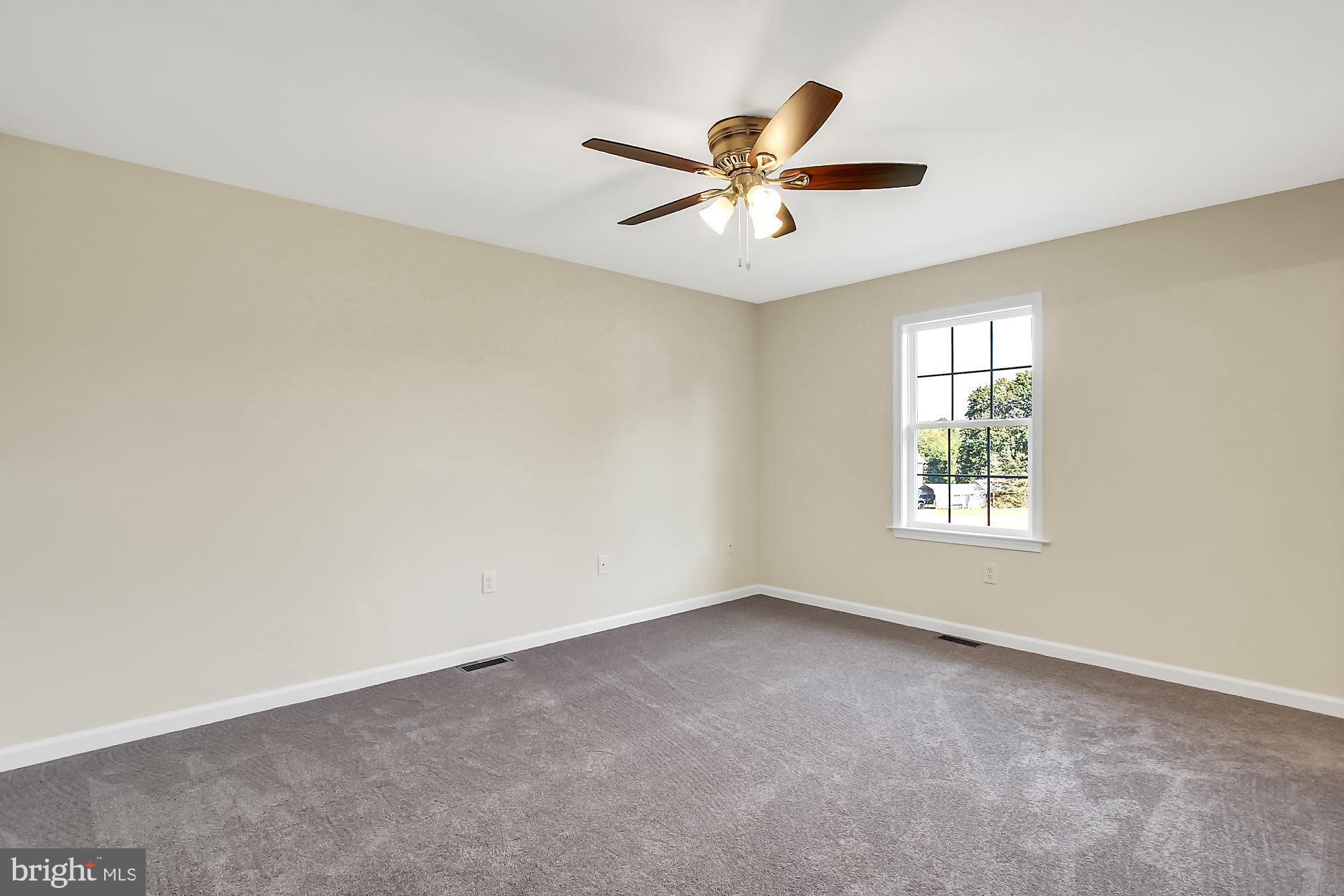 2240 Theodore Road North East, MD 21901 - Photo 17 of 35 Master Bedroom with brand new Carpet