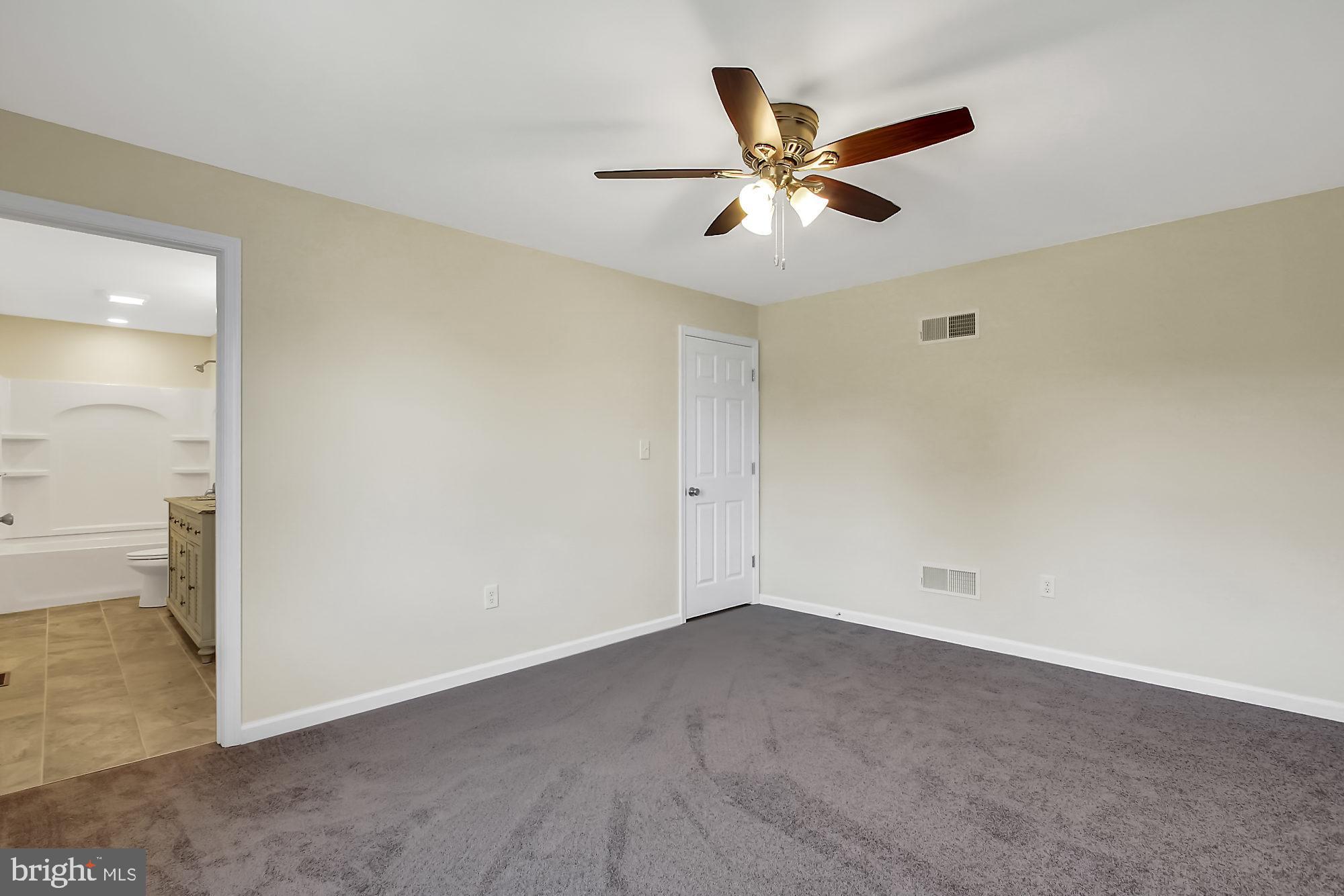 2240 Theodore Road North East, MD 21901 - Photo 18 of 35 Master Bedroom and Master Bath plus Walk-in Closet
