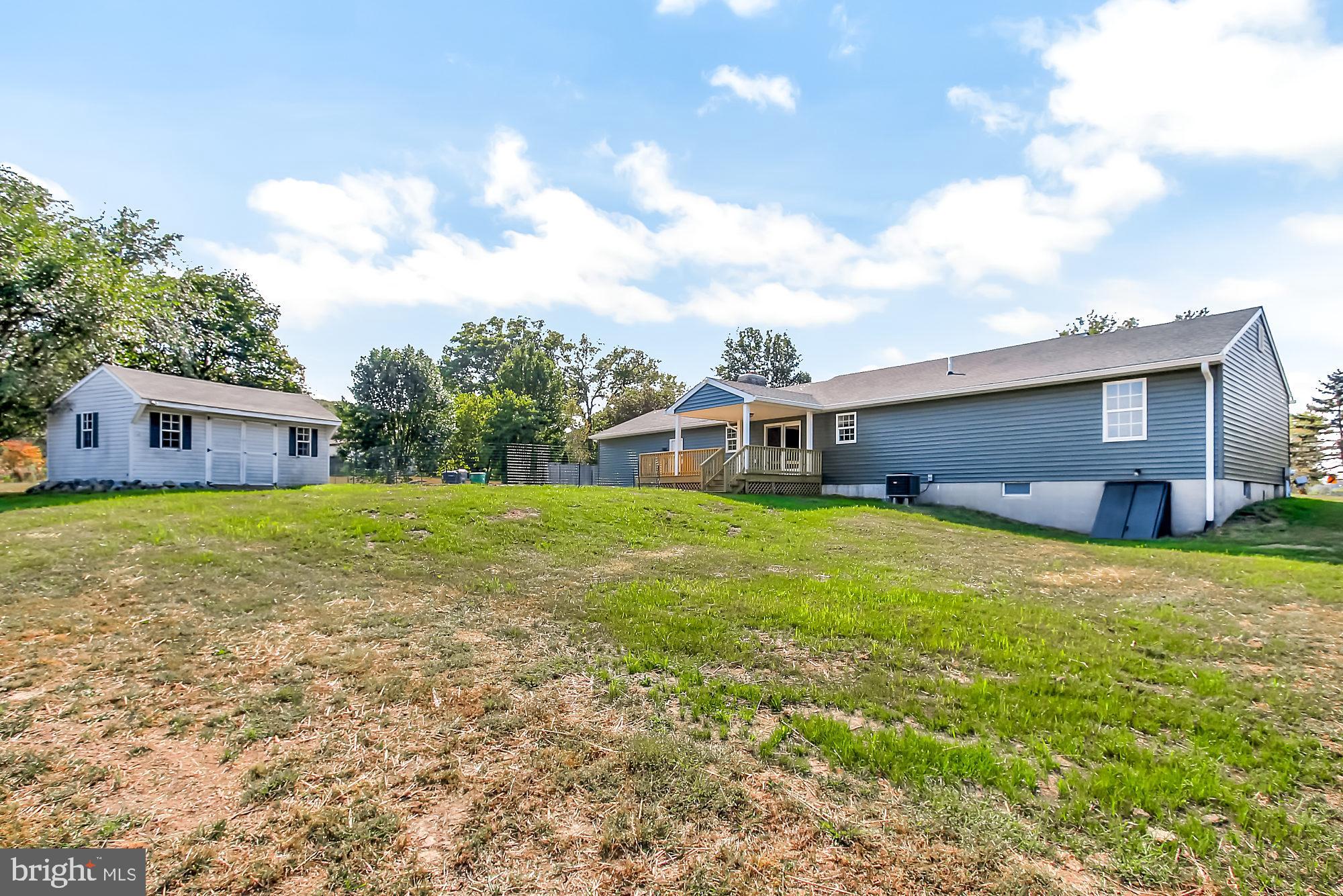 2240 Theodore Road North East, MD 21901 - Photo 25 of 35 Plenty of room for outside activities or gardening
