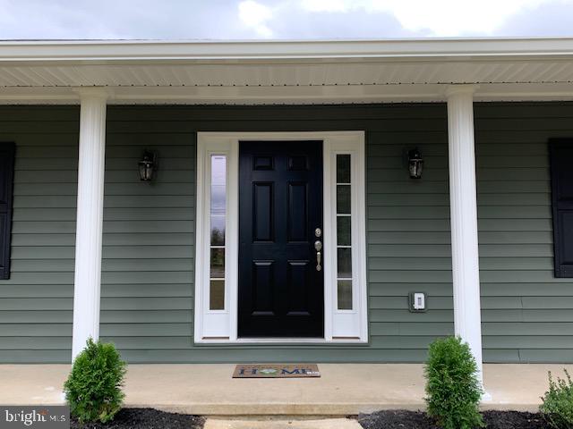2240 Theodore Road North East, MD 21901 - Photo 27 of 35 Side lights on Front Door add stylish character