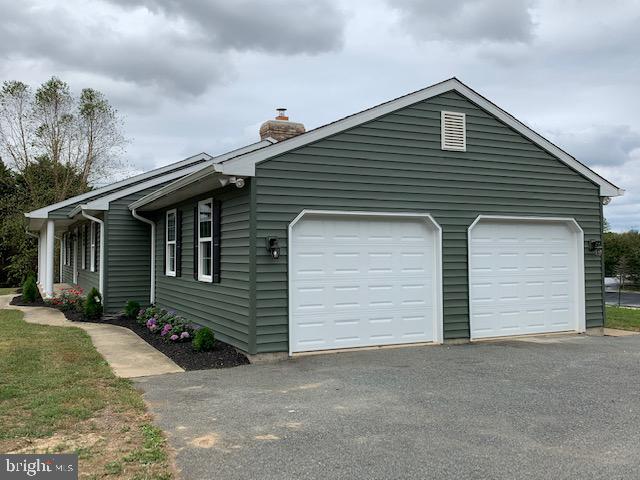2240 Theodore Road North East, MD 21901 - Photo 28 of 35 Side entry Double Car Garage