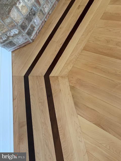 2240 Theodore Road North East, MD 21901 - Photo 31 of 35 Gorgeous Hardwood Inlay in Living Room