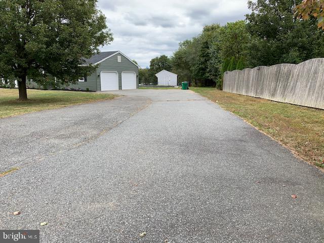 2240 Theodore Road North East, MD 21901 - Photo 34 of 35 Paved roomy Driveway with privacy fencing