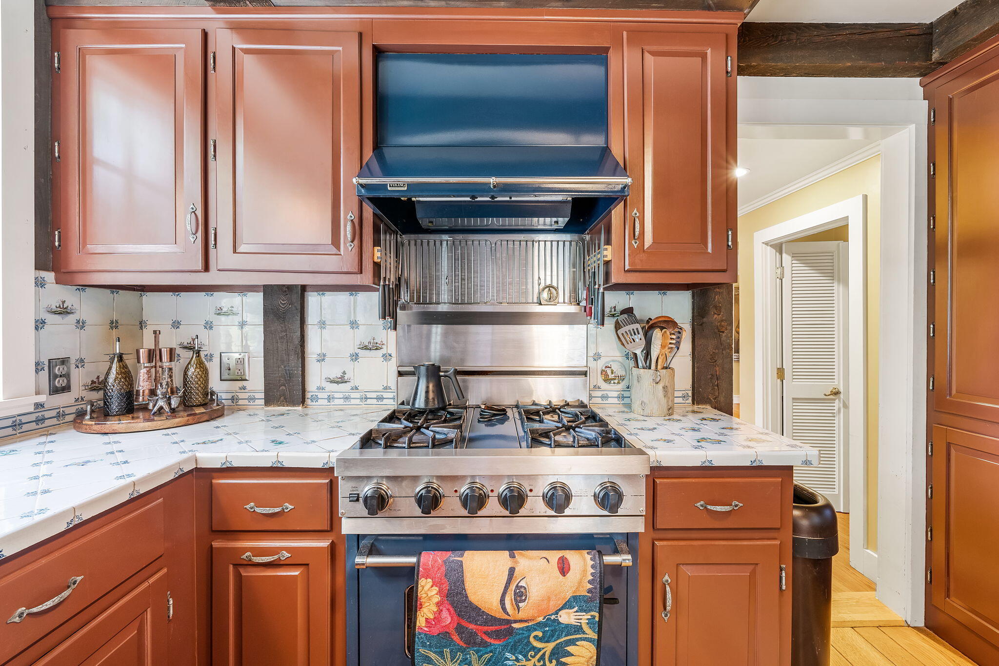 31 Harbor Road Brooksville, ME 04617 - Photo 62 of 126 Kitchen toward Office Library
