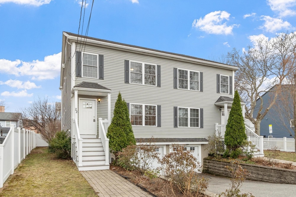 22 Patrick Street, Unit 22 Arlington, MA 02474 - Photo 41 of 42