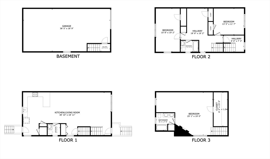 22 Patrick Street, Unit 22 Arlington, MA 02474 - Photo 42 of 42