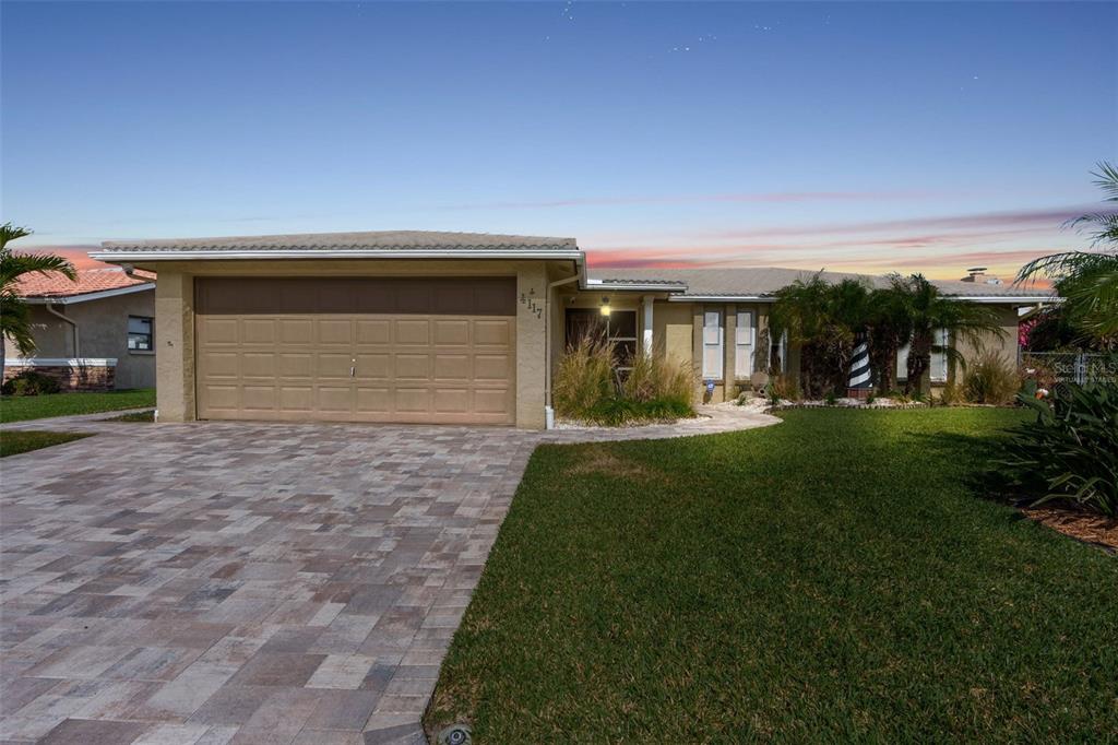 4117 Rudder Way New Port Richey, FL 34652 - Photo 1 of 1 *This photo has been virtually staged*