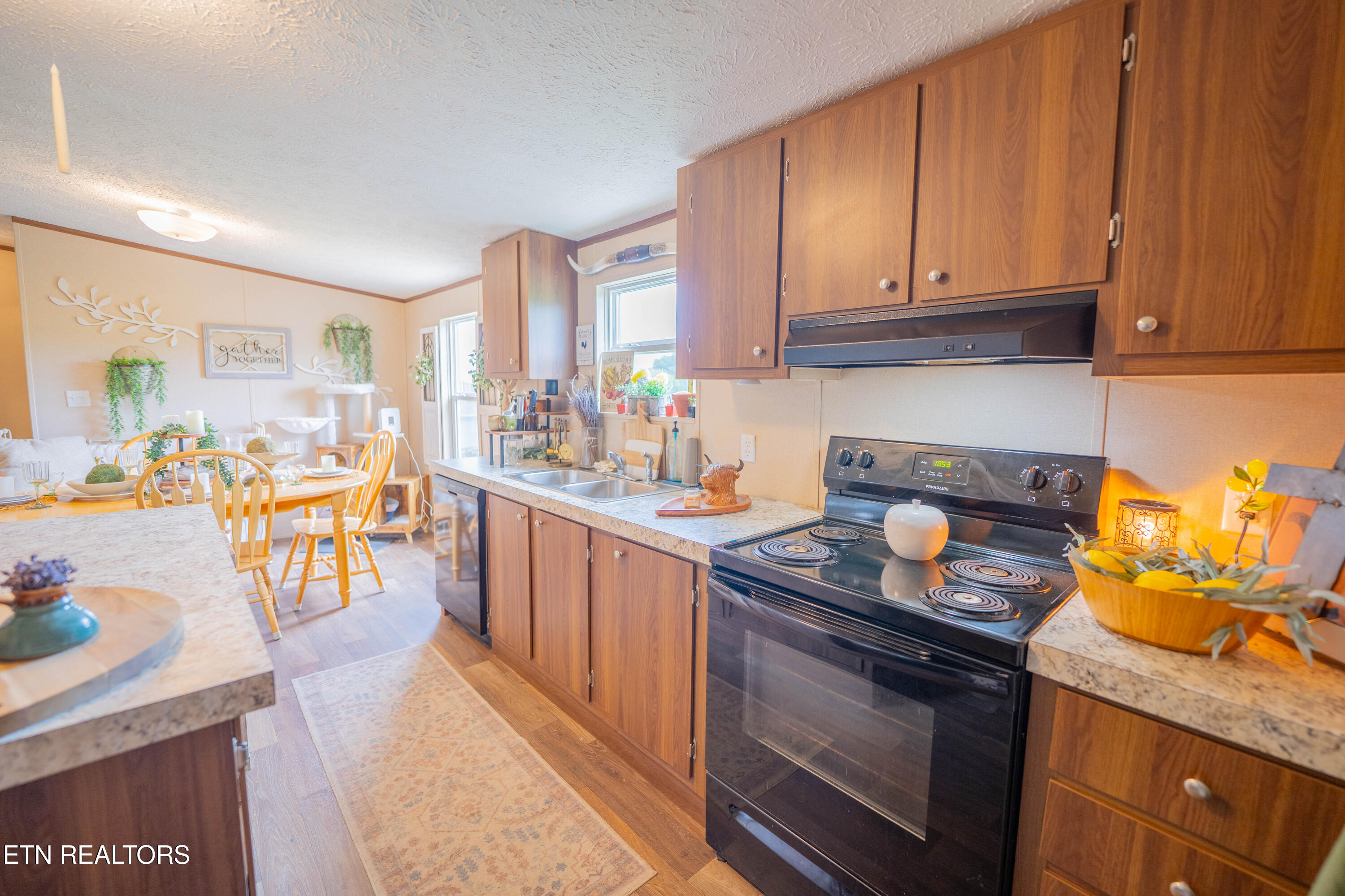 35 Little Meadow Creek Road Greeneville, TN 37743 - Photo 9 of 24 kitchen