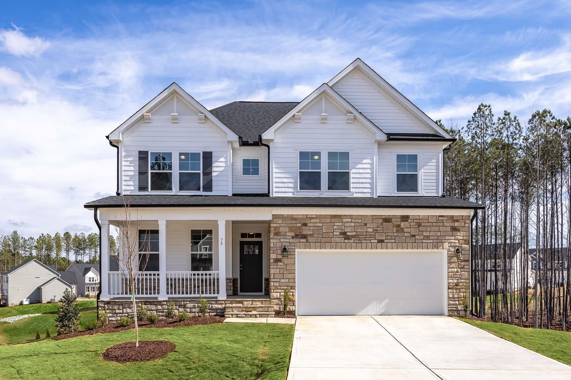 74 Cascade Place Clayton, NC 27527 - Photo 1 of 35 Photo 1