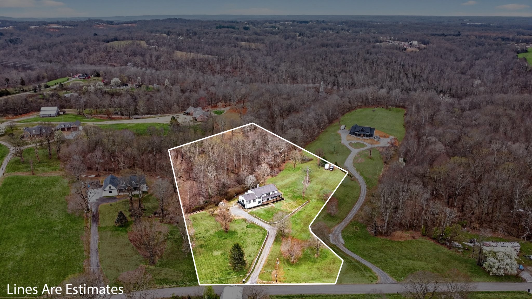 7255 Hall Road Greenbrier, TN 37073 - Photo 3 of 71