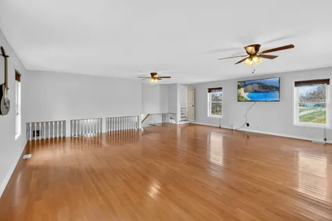 a view of a storage & utility room
