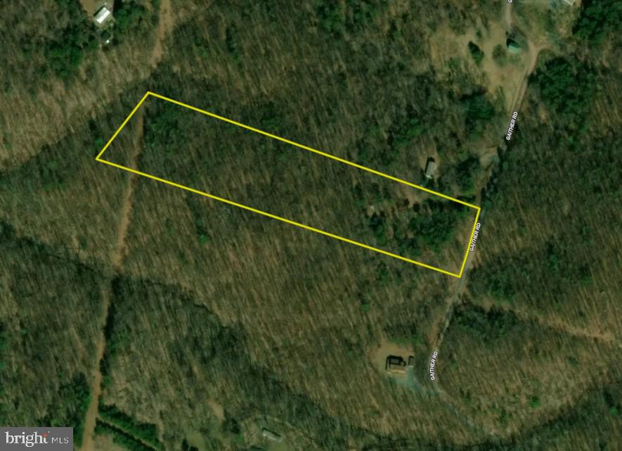 Lot 17 Gaither Road Great Cacapon, WV 25422 - Photo 23 of 23 a view of a balcony