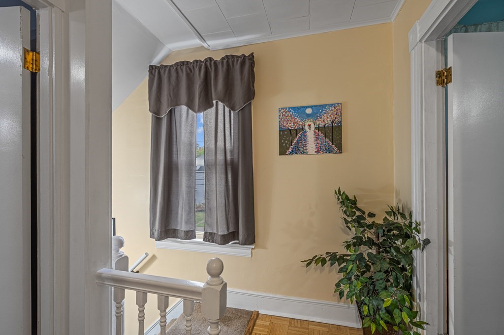 569 Gaskill Street Woonsocket, RI 02895 - Photo 14 of 33 a bathroom with a bathtub and a shower